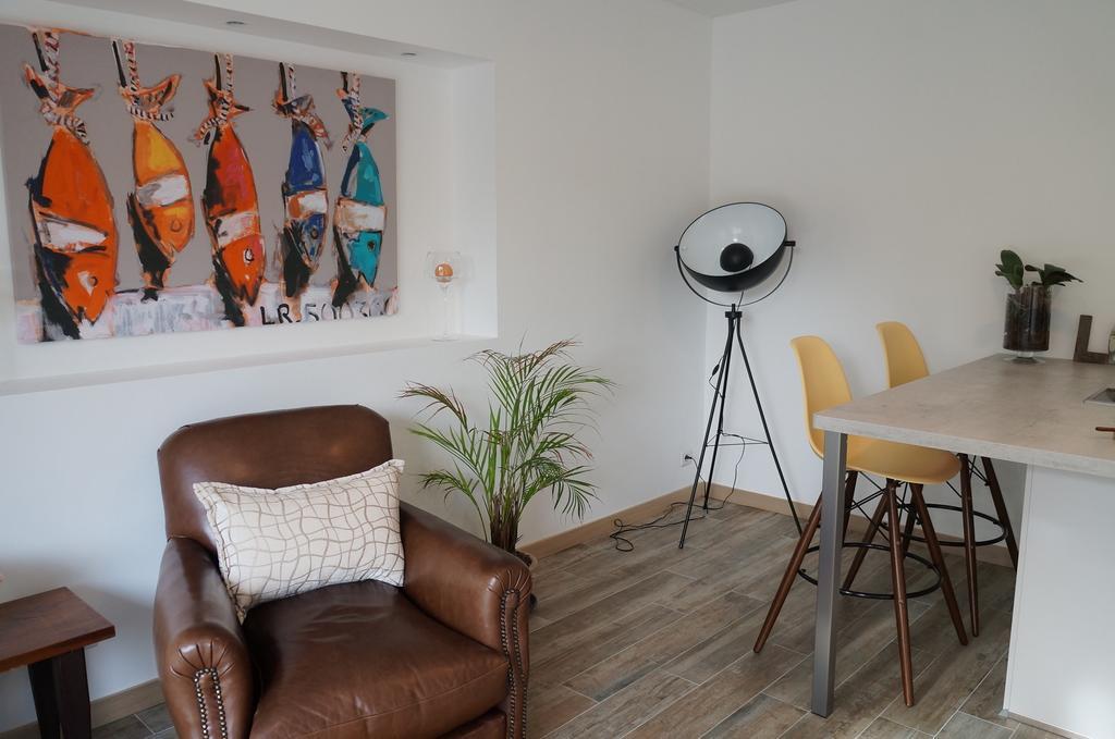 Vacation Home - Maison De Vacances Saint-Xandre エクステリア 写真