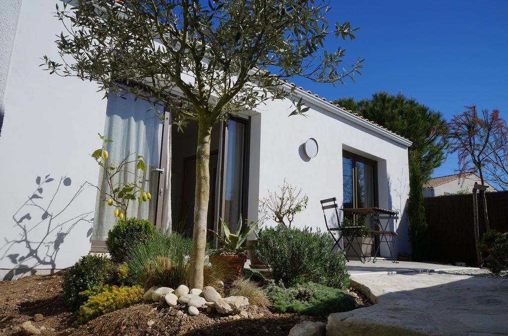 Vacation Home - Maison De Vacances Saint-Xandre エクステリア 写真